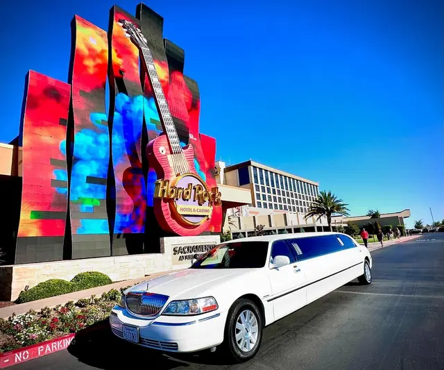 NorCal Limousine Services LLC — photo from the business 10