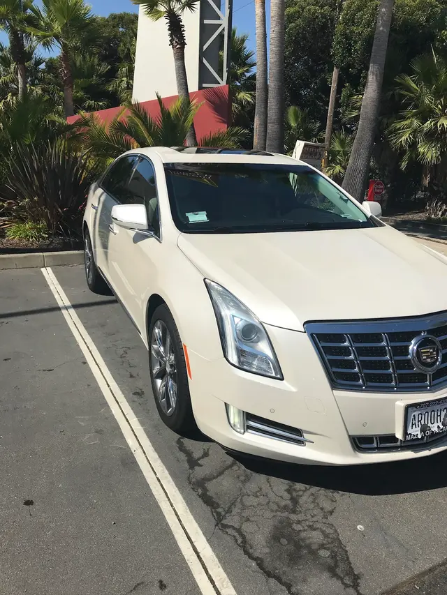 Travis Airport Shuttle and Limousines — photo from the business 3