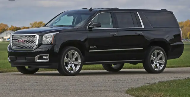 Travis Airport Shuttle and Limousines — photo from the business 1