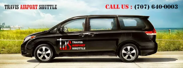 Travis Airport Shuttle and Limousines — photo from the business 9