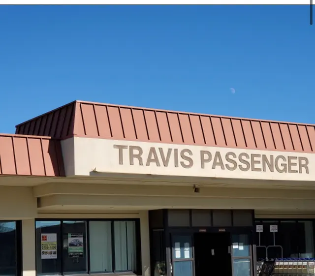 Travis Airport Shuttle and Limousines — photo from the business 5