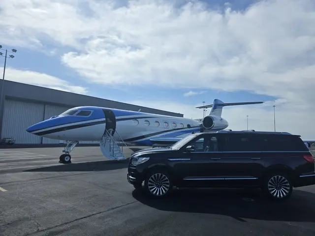 NorCal Elite Limousine Transport LLC — photo from the business 7