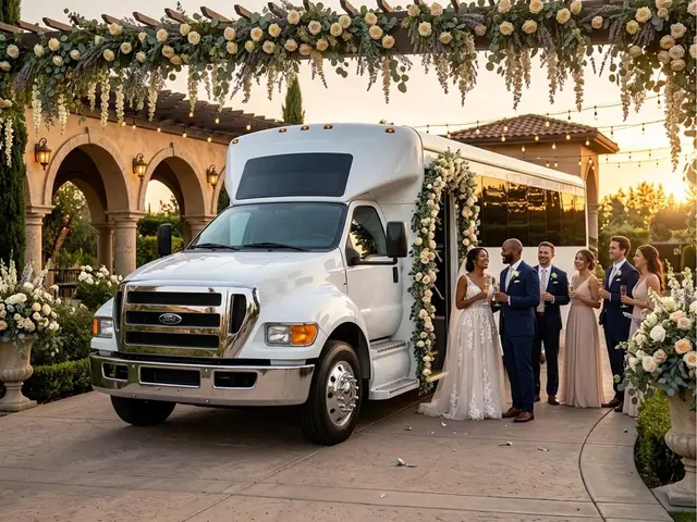 NorCal Elite Limousine Transport LLC — photo from the business 5