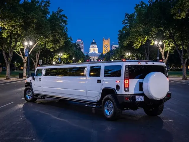 NorCal Elite Limousine Transport LLC — photo from the business 6