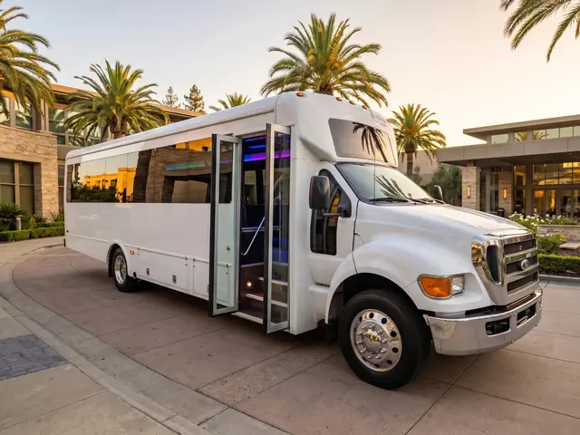 NorCal Elite Limousine Transport LLC — photo from the business 8