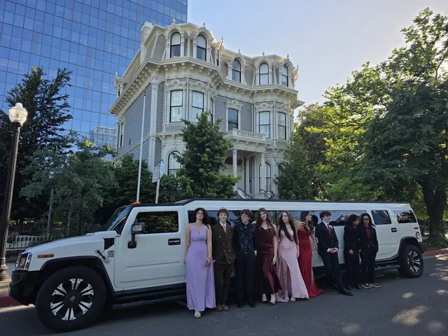 NorCal Elite Limousine Transport LLC — photo from the business 9