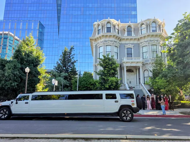 NorCal Elite Limousine Transport LLC — photo from the business 4