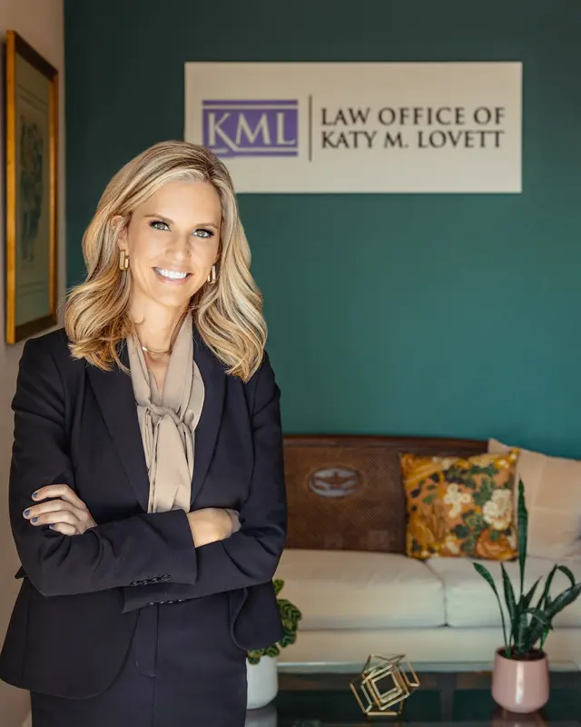 Law Office of Katy M. Lovett, PLLC — photo from the business 1