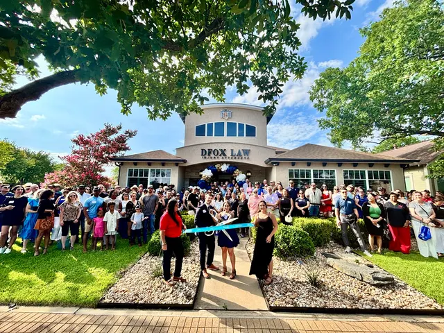 DFox Law, PLLC — photo from the business 9