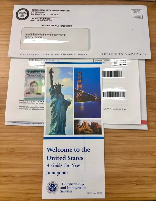 Springdale Law Group 春天谷律师事务所 — customer photo 6