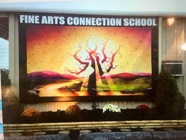 Fine Arts Connection — photo from the business 7