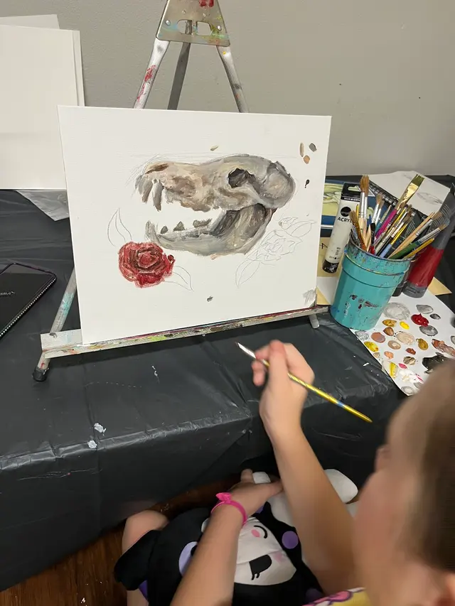Fine Arts Connection — photo from the business 11