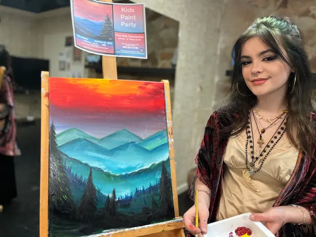 Fine Arts Connection — photo from the business 8