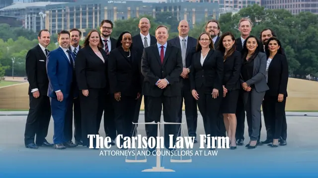 The Carlson Law Firm — photo from the business 1