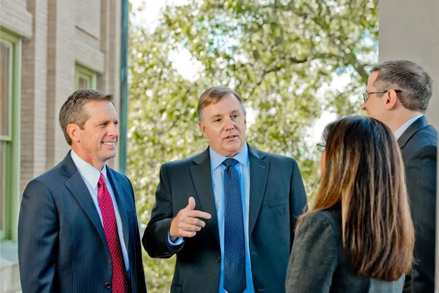 The Carlson Law Firm — photo from the business 11