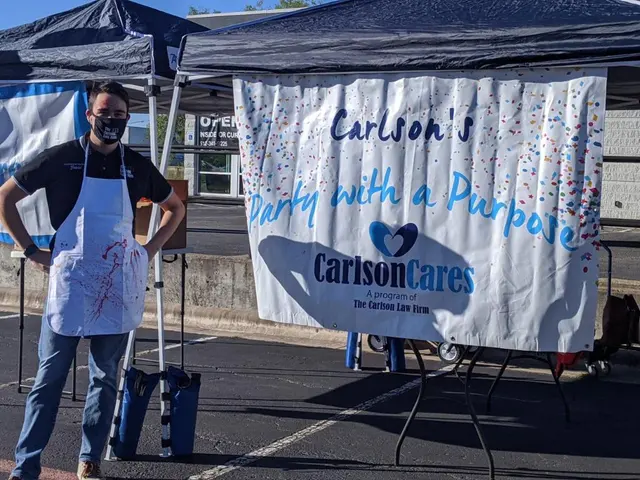 The Carlson Law Firm — photo from the business 2