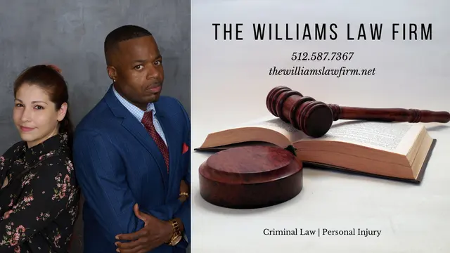 Williams Law Firm - Sidney C Williams — photo from the business 3