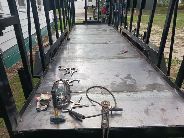 Capital M Welding & Fabrication — photo from the business 7