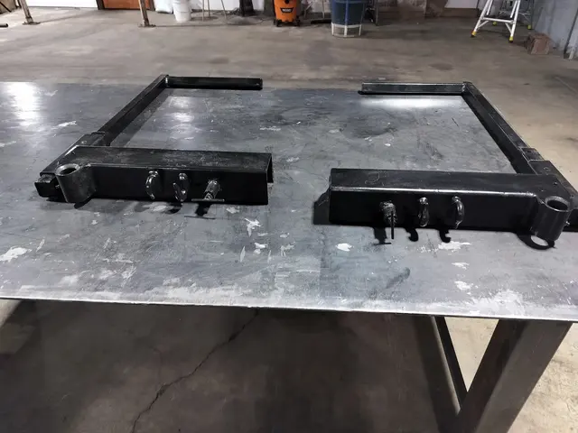 Capital M Welding & Fabrication — photo from the business 9
