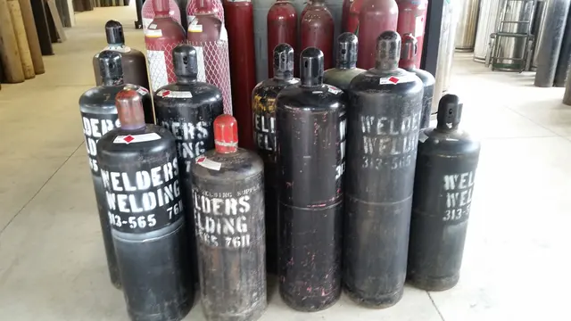 Welders Welding Supply Co — customer photo 1