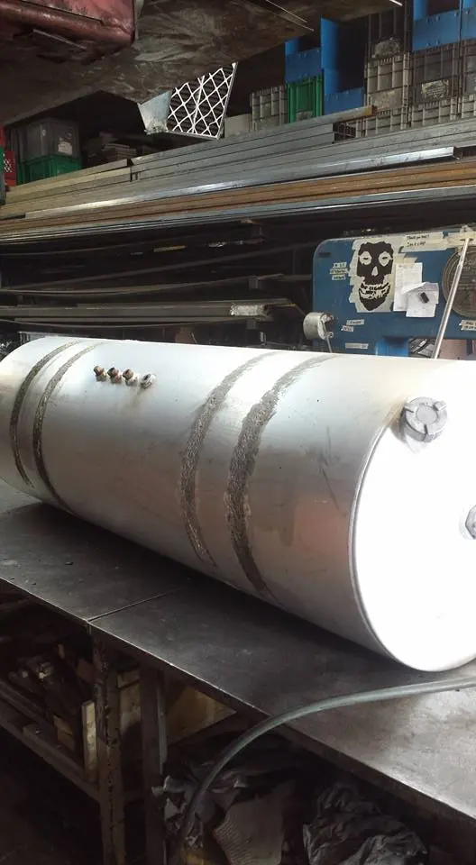 Custom Welding and Fabrications — photo from the business 2