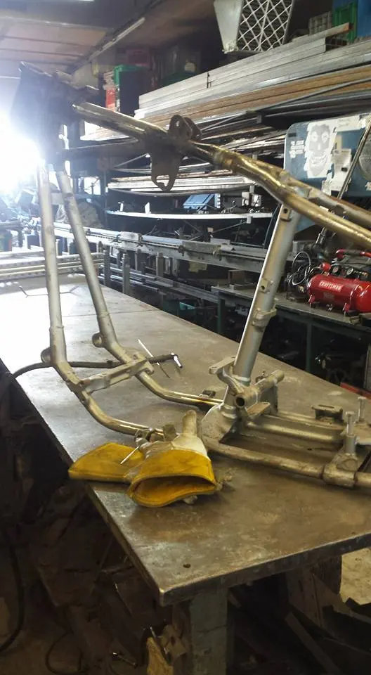Custom Welding and Fabrications — photo from the business 1
