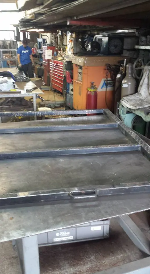 Custom Welding and Fabrications — photo from the business 4