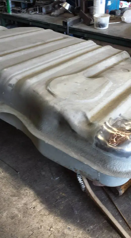 Custom Welding and Fabrications — photo from the business 5