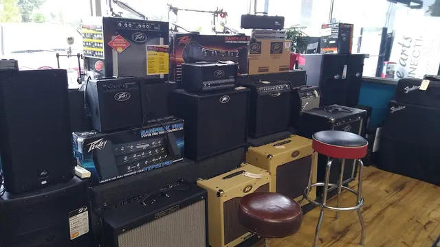 Murlin's Music World — customer photo 2