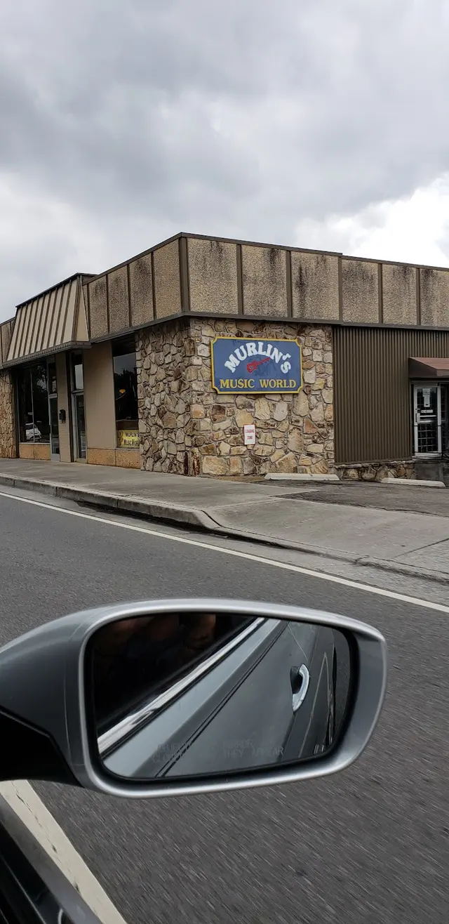 Murlin's Music World — customer photo 6