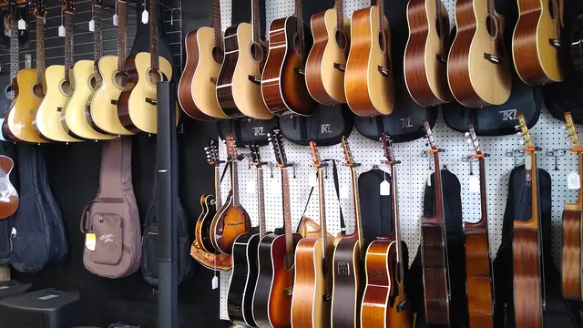 Murlin's Music World — customer photo 4
