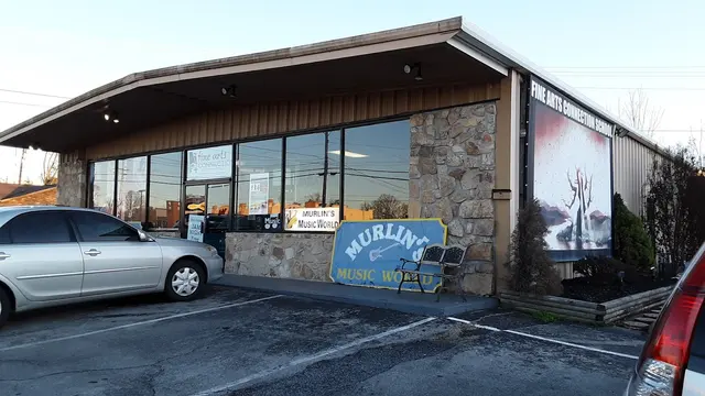 Murlin's Music World — customer photo 1