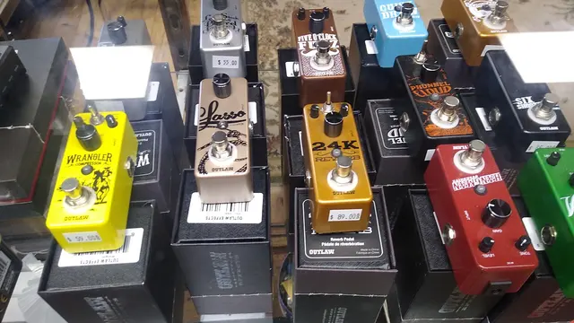 Murlin's Music World — customer photo 5