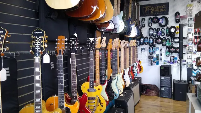 Murlin's Music World — customer photo 3