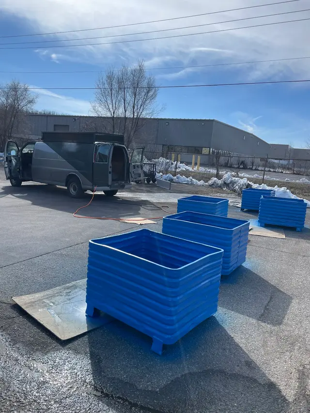 Metal Man Mobile Welding — photo from the business 2