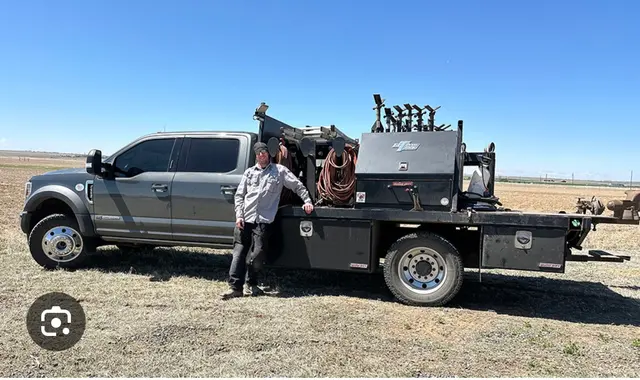 Metal Man Mobile Welding — photo from the business 9