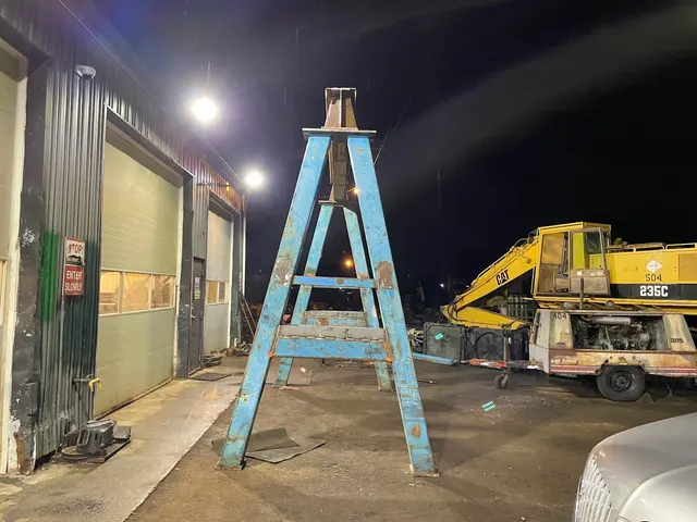 Metal Man Mobile Welding — photo from the business 7