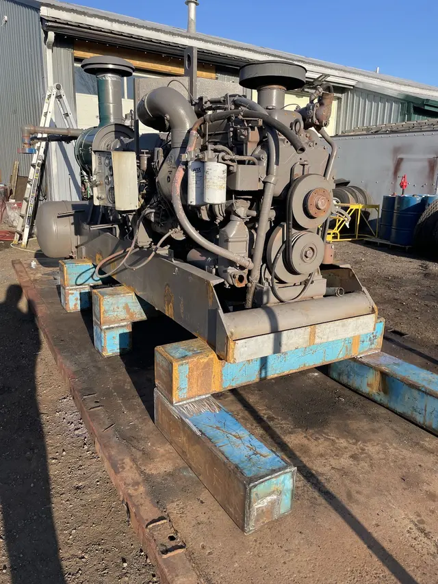 Metal Man Mobile Welding — photo from the business 3
