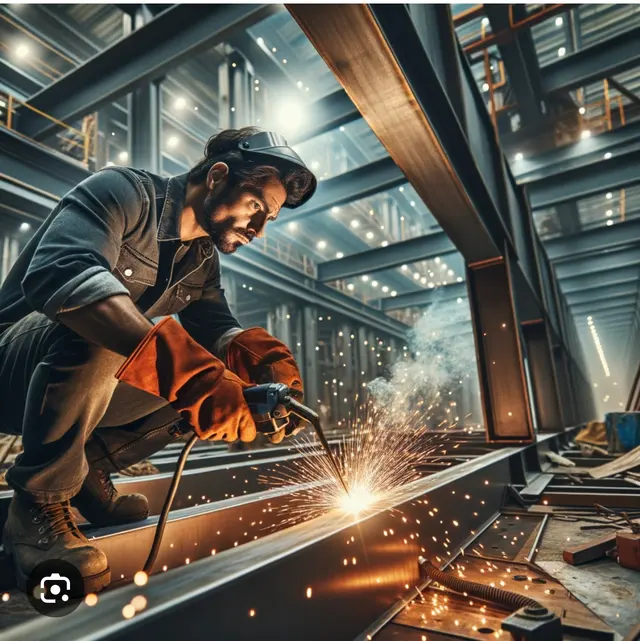 Metal Man Mobile Welding — photo from the business 8