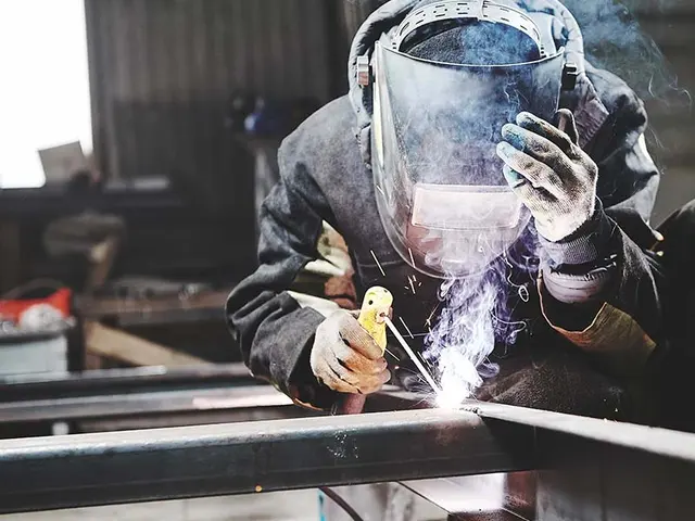 The Weld Shop — photo from the business 12