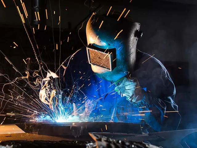 The Weld Shop — photo from the business 8