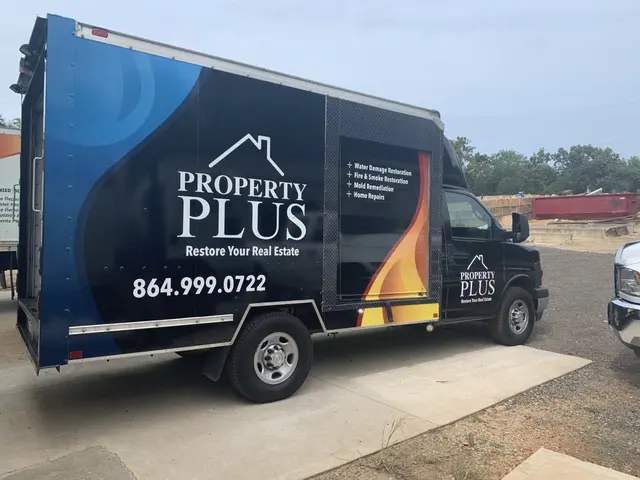 Property Plus - Water and Fire Damage Restoration — photo from the business 2