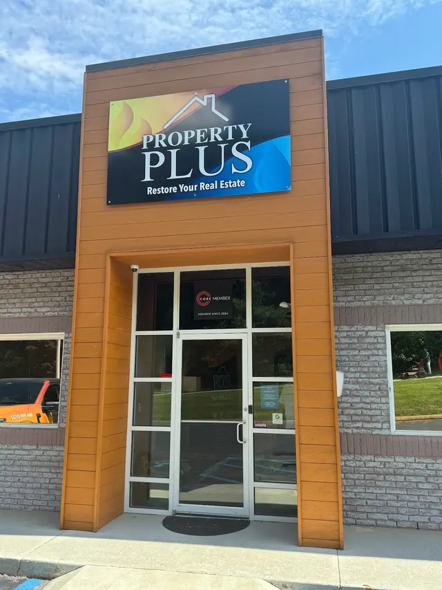 Property Plus - Water and Fire Damage Restoration — photo from the business 6