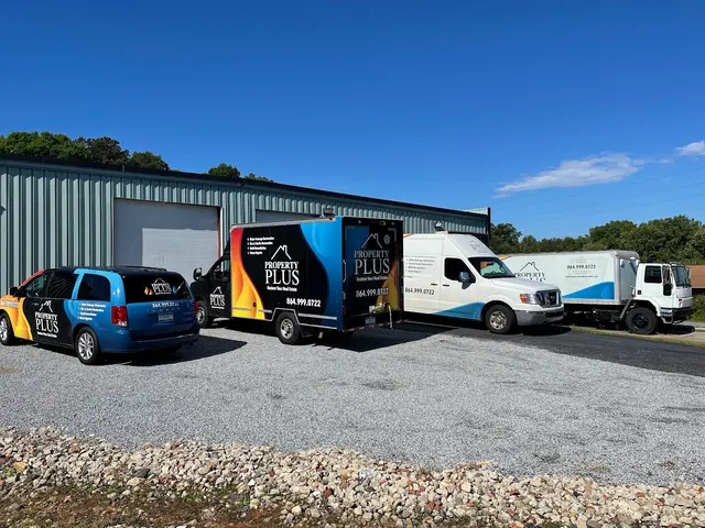 Property Plus - Water and Fire Damage Restoration — photo from the business 3