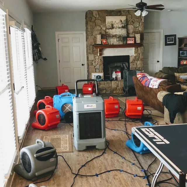 Property Plus - Water and Fire Damage Restoration — photo from the business 9