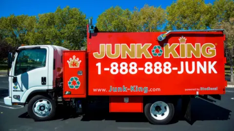 Junk King Greenville — photo from the business 1