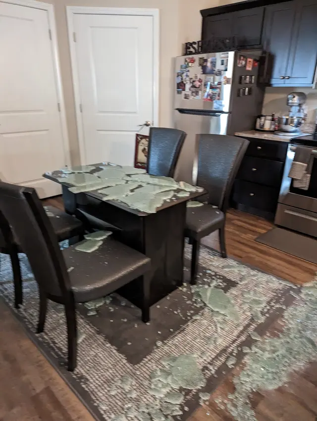 Junk King Greenville — customer photo 9