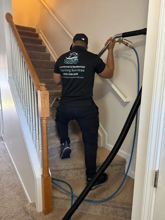 Spotless Magic World LLC - Janitorial Cleaning Services in Greenville Sc — photo from the business 6
