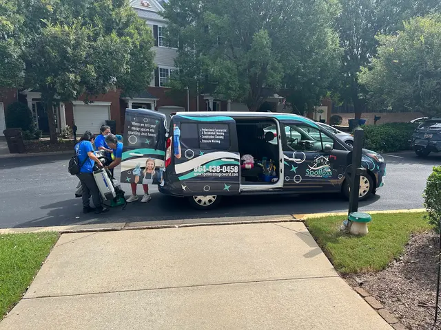 Spotless Magic World LLC - Janitorial Cleaning Services in Greenville Sc — photo from the business 7