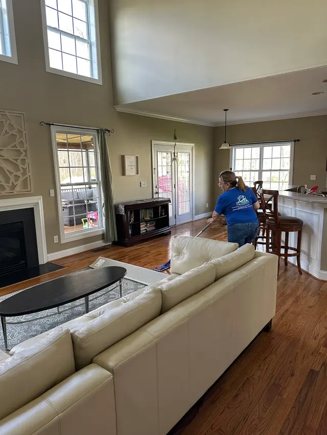 Spotless Magic World LLC - Janitorial Cleaning Services in Greenville Sc — photo from the business 11